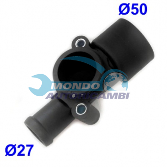 FLANGIA REFRIGERANTE