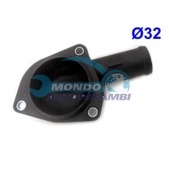 FLANGIA REFRIGERANTE