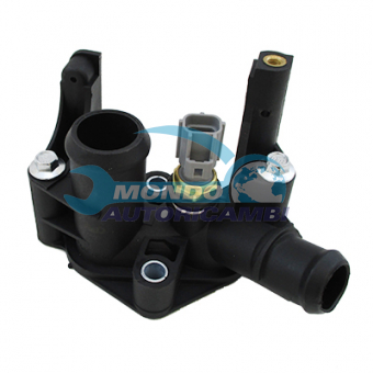 FLANGIA REFRIGERANTE