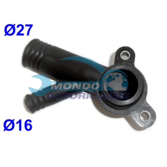 FLANGIA REFRIGERANTE