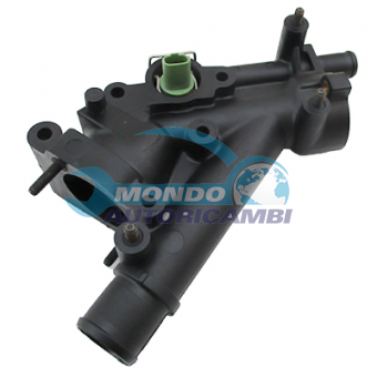 FLANGIA REFRIGERANTE