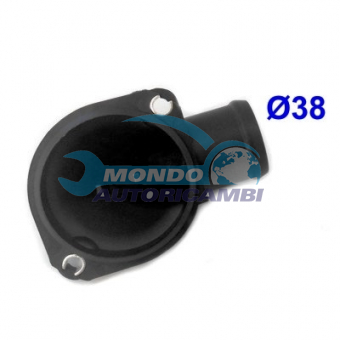 FLANGIA REFRIGERANTE