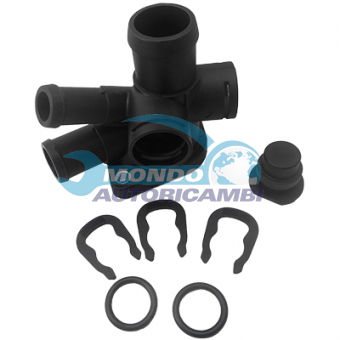 FLANGIA REFRIGERANTE