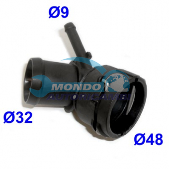 FLANGIA REFRIGERANTE