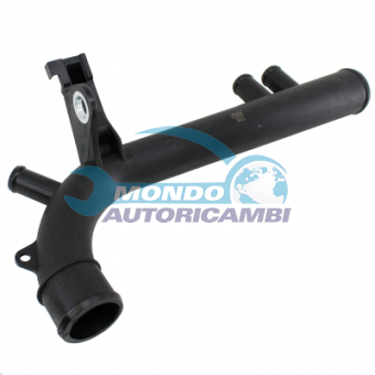 FLANGIA REFRIGERANTE