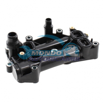 FLANGIA REFRIGERANTE