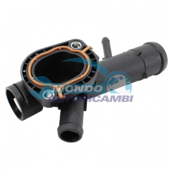 FLANGIA REFRIGERANTE