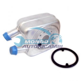 OIL COOLER RAFFREDDAMENTO OLIO