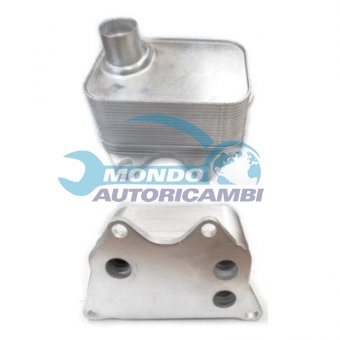 OIL COOLER RAFFREDDAMENTO OLIO