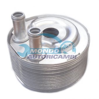 OIL COOLER RAFFREDDAMENTO OLIO