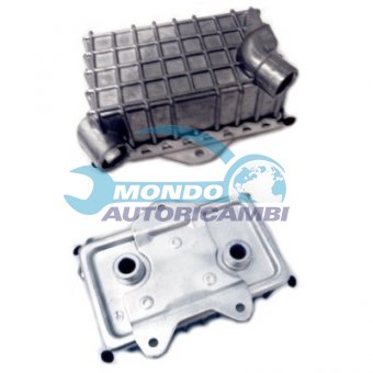 OIL COOLER RAFFREDDAMENTO OLIO