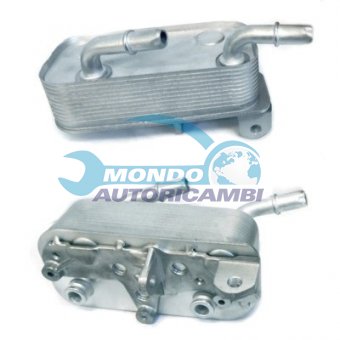 OIL COOLER RAFFREDDAMENTO OLIO