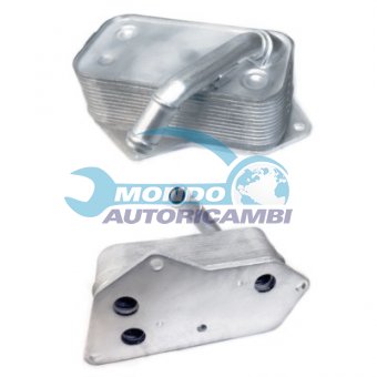 OIL COOLER RAFFREDDAMENTO OLIO