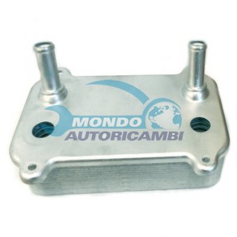 OIL COOLER RAFFREDDAMENTO OLIO