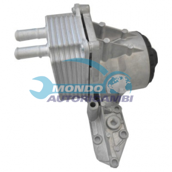 OIL COOLER RAFFREDDAMENTO OLIO