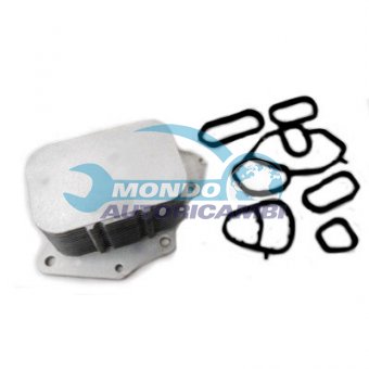 OIL COOLER RAFFREDDAMENTO OLIO