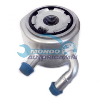 OIL COOLER RAFFREDDAMENTO OLIO