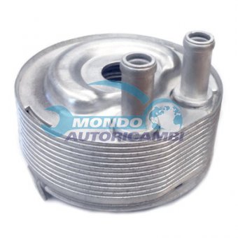 OIL COOLER RAFFREDDAMENTO OLIO