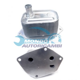 OIL COOLER RAFFREDDAMENTO OLIO