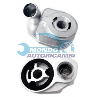 OIL COOLER RAFFREDDAMENTO OLIO