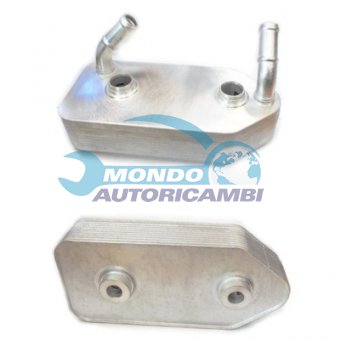 OIL COOLER RAFFREDDAMENTO OLIO