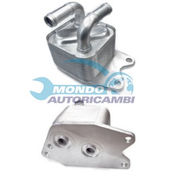 OIL COOLER RAFFREDDAMENTO OLIO