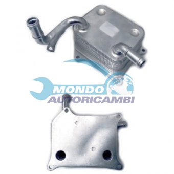 OIL COOLER RAFFREDDAMENTO OLIO