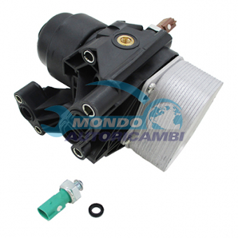 OIL COOLER RAFFREDDAMENTO OLIO