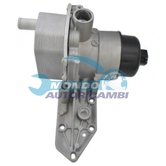 OIL COOLER RAFFREDDAMENTO OLIO