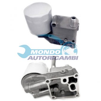 OIL COOLER RAFFREDDAMENTO OLIO