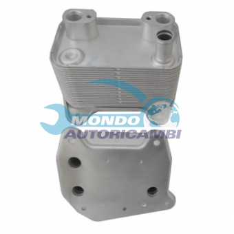 OIL COOLER RAFFREDDAMENTO OLIO