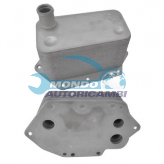 OIL COOLER RAFFREDDAMENTO OLIO
