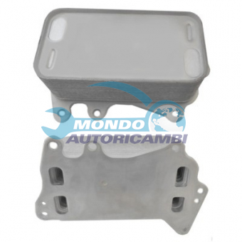 OIL COOLER RAFFREDDAMENTO OLIO