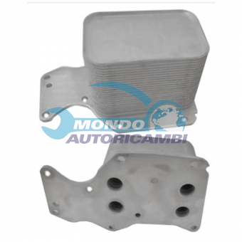 OIL COOLER RAFFREDDAMENTO OLIO