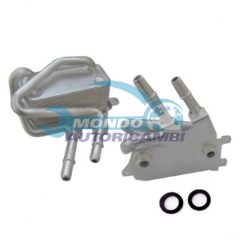 OIL COOLER RAFFREDDAMENTO OLIO