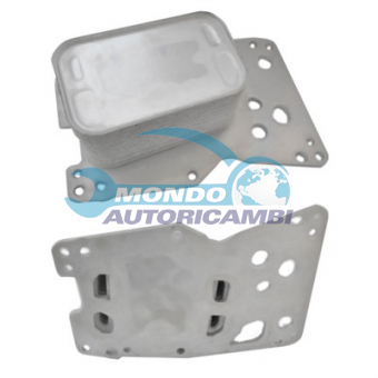 OIL COOLER RAFFREDDAMENTO OLIO