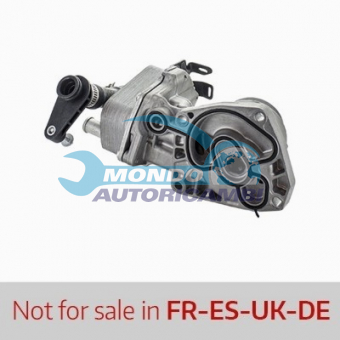 OIL COOLER RAFFREDDAMENTO OLIO