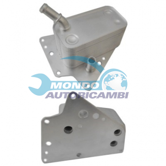 OIL COOLER RAFFREDDAMENTO OLIO