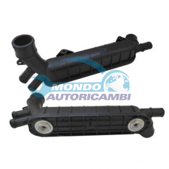 OIL COOLER RAFFREDDAMENTO OLIO