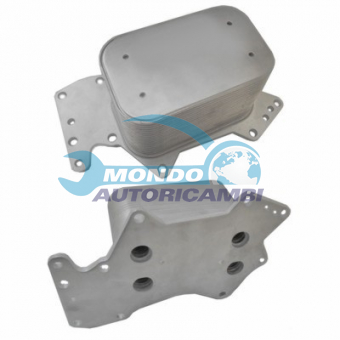 OIL COOLER RAFFREDDAMENTO OLIO