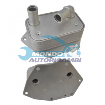 OIL COOLER RAFFREDDAMENTO OLIO