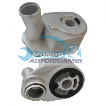 OIL COOLER RAFFREDDAMENTO OLIO