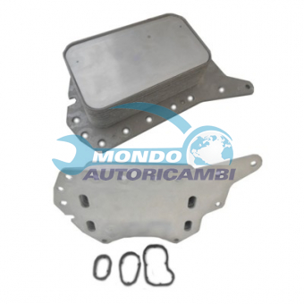 OIL COOLER RAFFREDDAMENTO OLIO