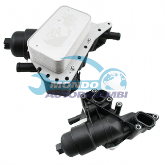 OIL COOLER RAFFREDDAMENTO OLIO