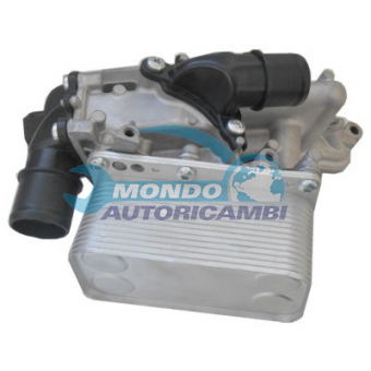 OIL COOLER RAFFREDDAMENTO OLIO