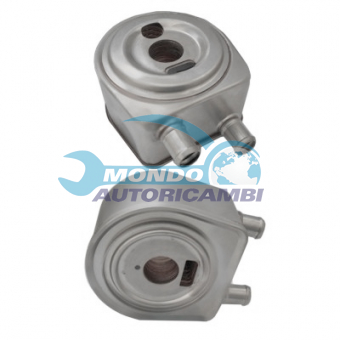 OIL COOLER RAFFREDDAMENTO OLIO