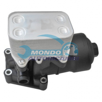 OIL COOLER RAFFREDDAMENTO OLIO