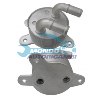OIL COOLER RAFFREDDAMENTO OLIO