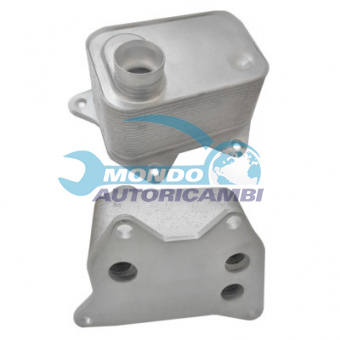 OIL COOLER RAFFREDDAMENTO OLIO