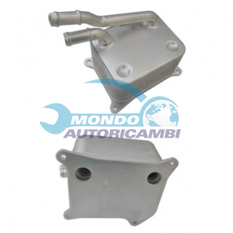 OIL COOLER RAFFREDDAMENTO OLIO